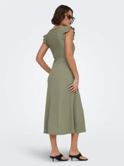 ONLELISA Midikleid
