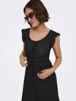 ONLELISA Midikleid