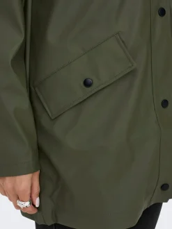 ONLELISA Regenmantel