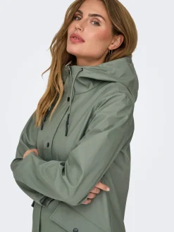 ONLELISA Regenmantel