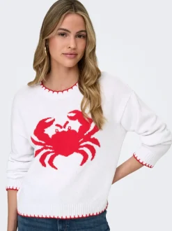 ONLELISE Strickpullover