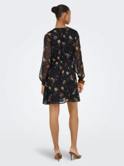 ONLELIZA Kurzes Kleid