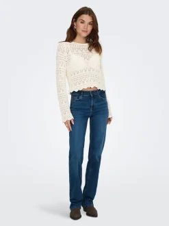 ONLELKE Strickpullover