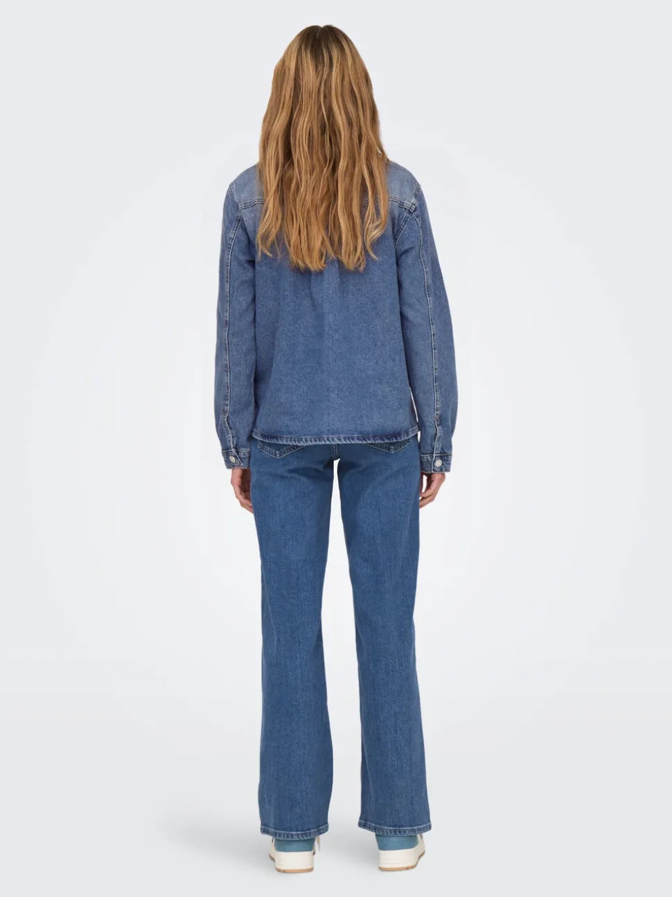 ONLELLA Jeanshemd