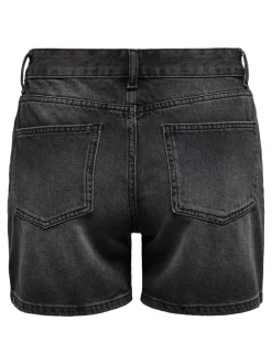 ONLELLA Mittlere Taille Normal geschnitten Jeans-Shorts