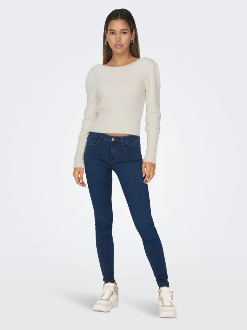 ONLELLA Strickpullover