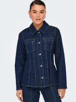 ONLELLE Jeansjacke