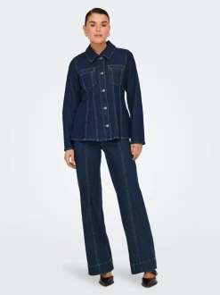 ONLELLE Jeansjacke