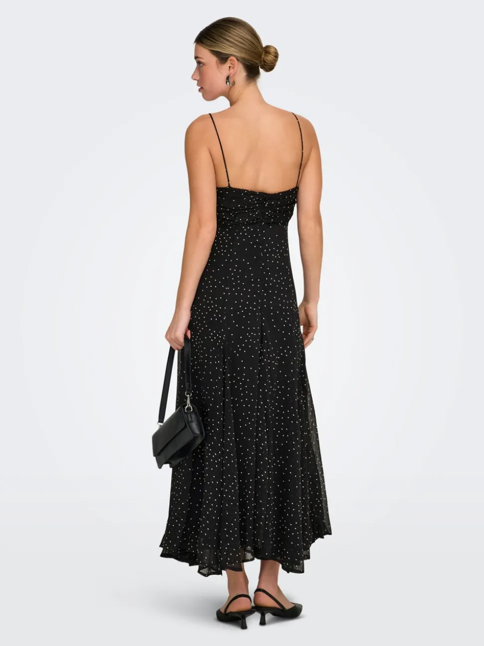 ONLELLE Langes Kleid