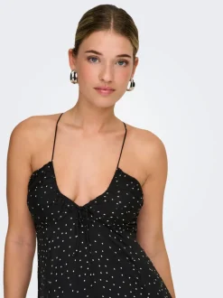 ONLELLE Langes Kleid