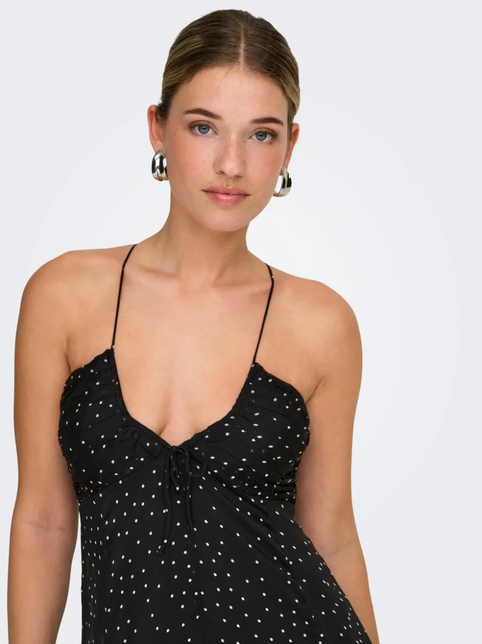 ONLELLE Langes Kleid