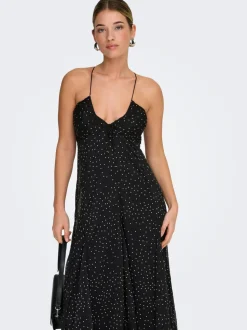 ONLELLE Langes Kleid