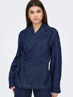 ONLELLIS Jeansjacke
