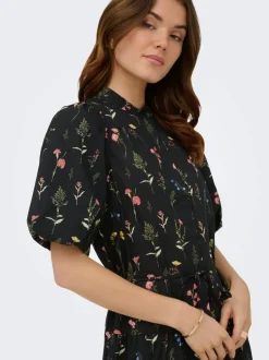 ONLELMA Langes Kleid