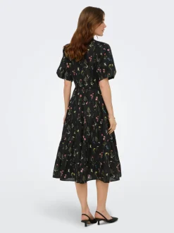 ONLELMA Langes Kleid