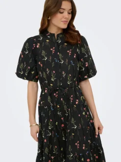 ONLELMA Langes Kleid