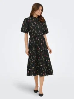 ONLELMA Langes Kleid