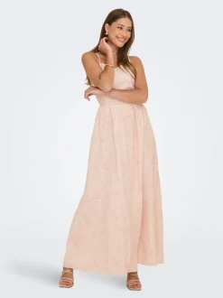 ONLELOISE Langes Kleid