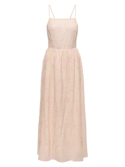 ONLELOISE Langes Kleid