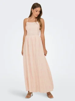 ONLELOISE Langes Kleid