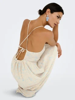 ONLELOISE Langes Kleid