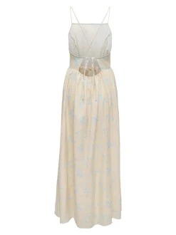 ONLELOISE Langes Kleid