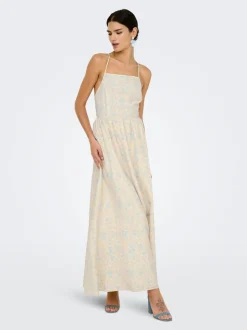 ONLELOISE Langes Kleid
