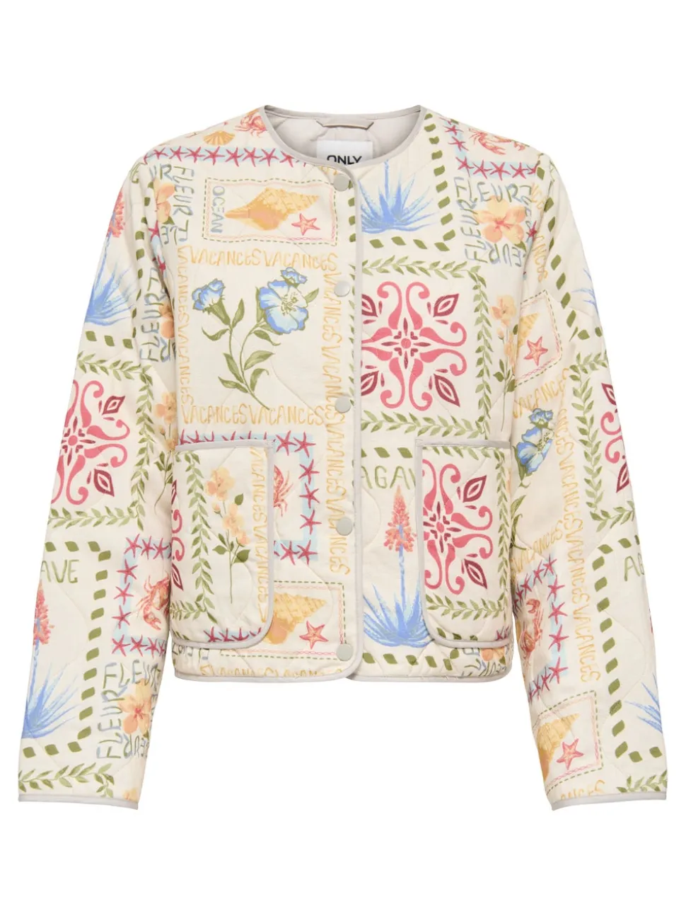 ONLELVIRA Steppjacke