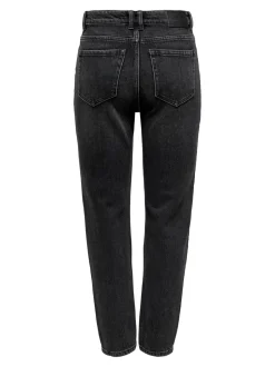 ONLEMILY Hohe Taille Gerade geschnitten Knöchellang Jeans