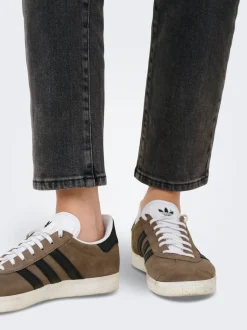 ONLEMILY Hohe Taille Gerade geschnitten Knöchellang Jeans
