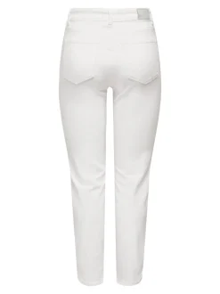 ONLEMILY Hohe Taille Gerade geschnitten Knöchellang Jeans