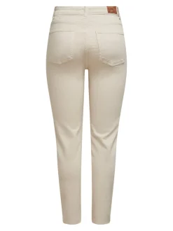 ONLEMILY Hohe Taille Gerade geschnitten Knöchellang Jeans