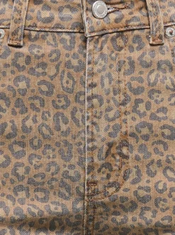 ONLEMILY Hohe Taille Gerade geschnitten Jeans