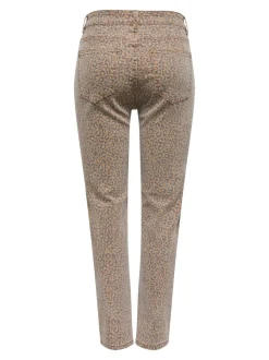 ONLEMILY Hohe Taille Gerade geschnitten Knöchellang Jeans