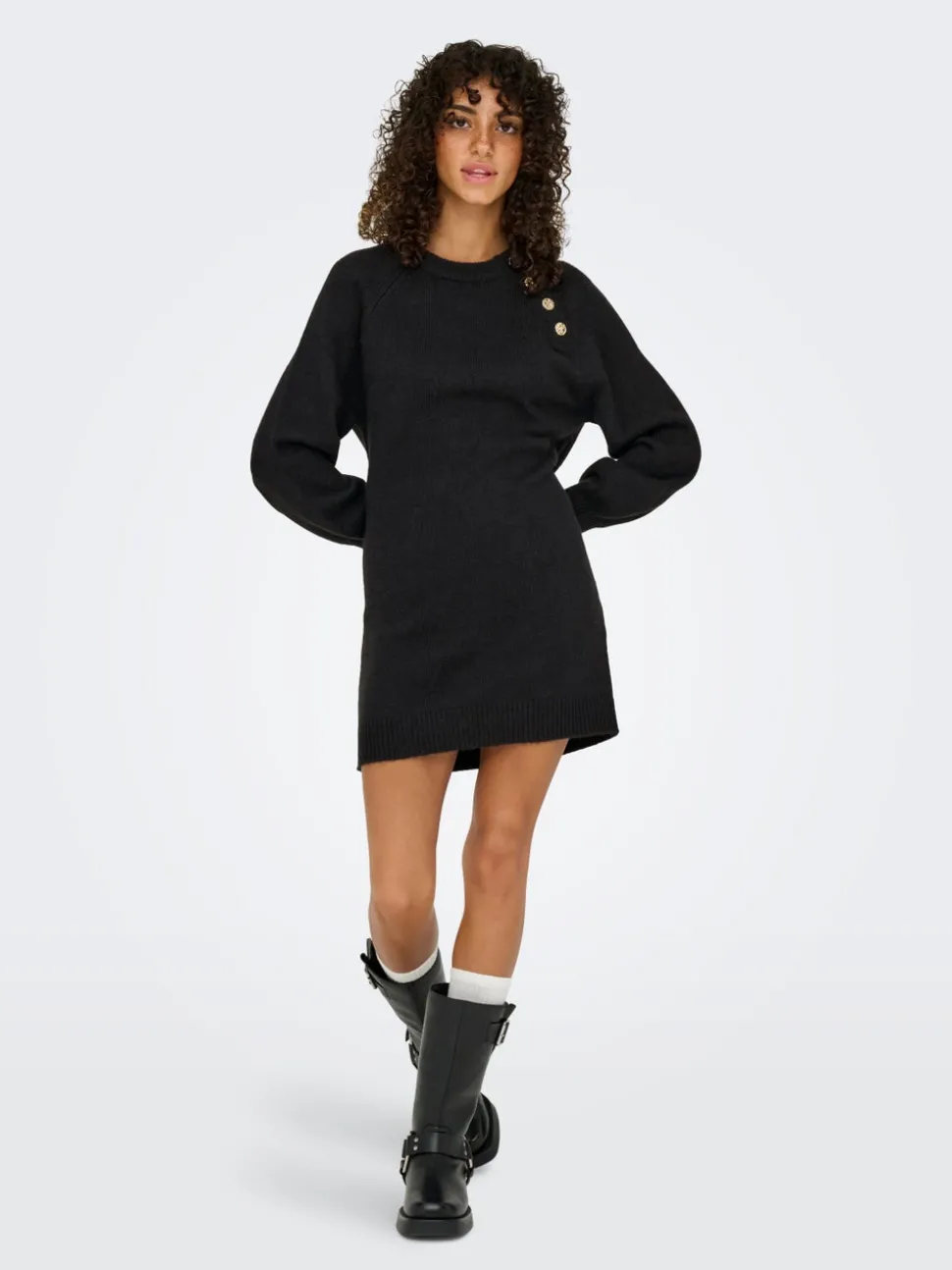 ONLEMMA Kurzes Kleid