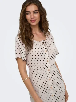 ONLEMMIA Kurzes Kleid
