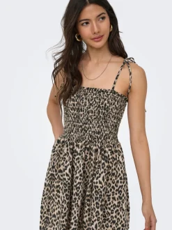 ONLEMMIA Kurzes Kleid