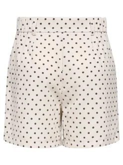 ONLEMMIA Mittlere Taille Locker geschnitten Shorts