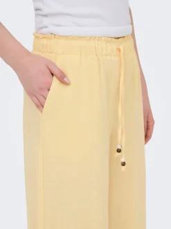 ONLEMMIA Weiter Beinschnitt Hose mit weitem Beinschnitt