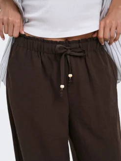 ONLEMMIA Weiter Beinschnitt Hose mit weitem Beinschnitt