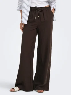 ONLEMMIA Weiter Beinschnitt Hose mit weitem Beinschnitt