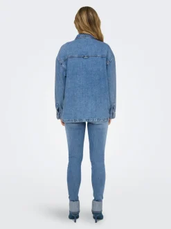 ONLEMMIE Jeanshemd