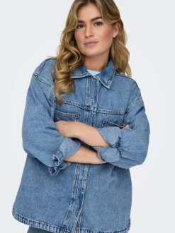 ONLEMMIE Jeanshemd