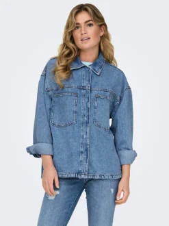 ONLEMMIE Jeanshemd