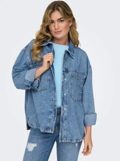 ONLEMMIE Jeanshemd