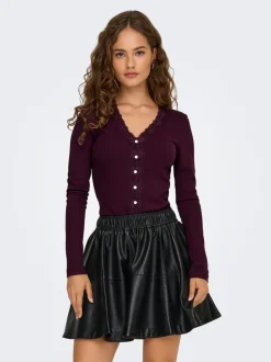 ONLENEA Strickjacke