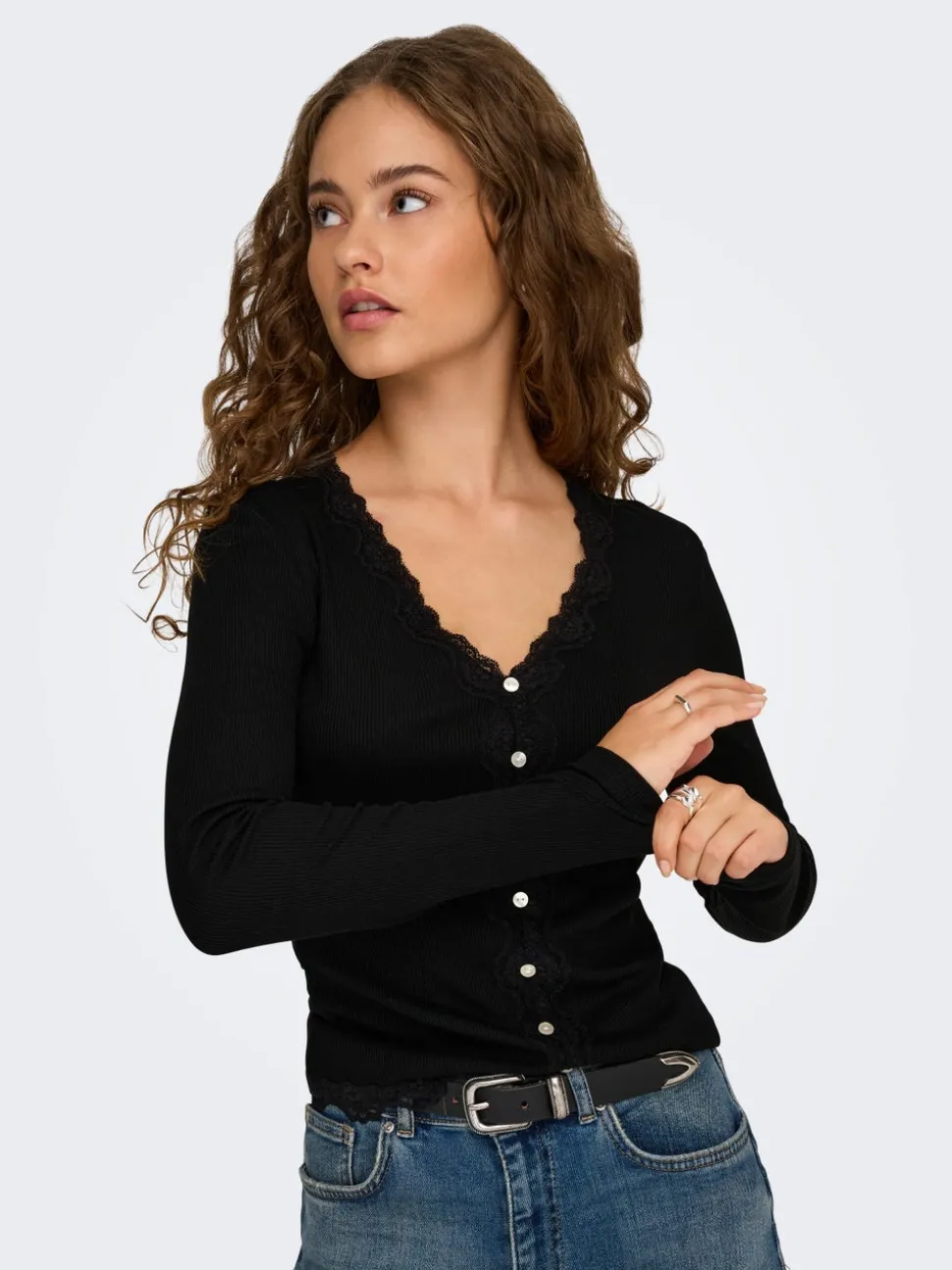 ONLENEA Strickjacke