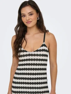 ONLEVARA Langes Kleid