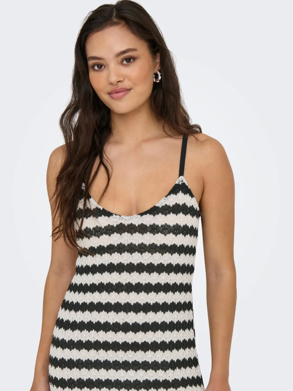 ONLEVARA Langes Kleid