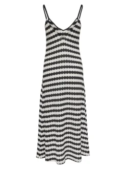 ONLEVARA Langes Kleid